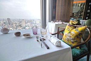 センス｜マンダリン オリエンタル 東京