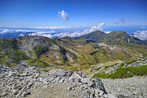 立山