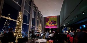 ニューヨークバー｜パークハイアット東京