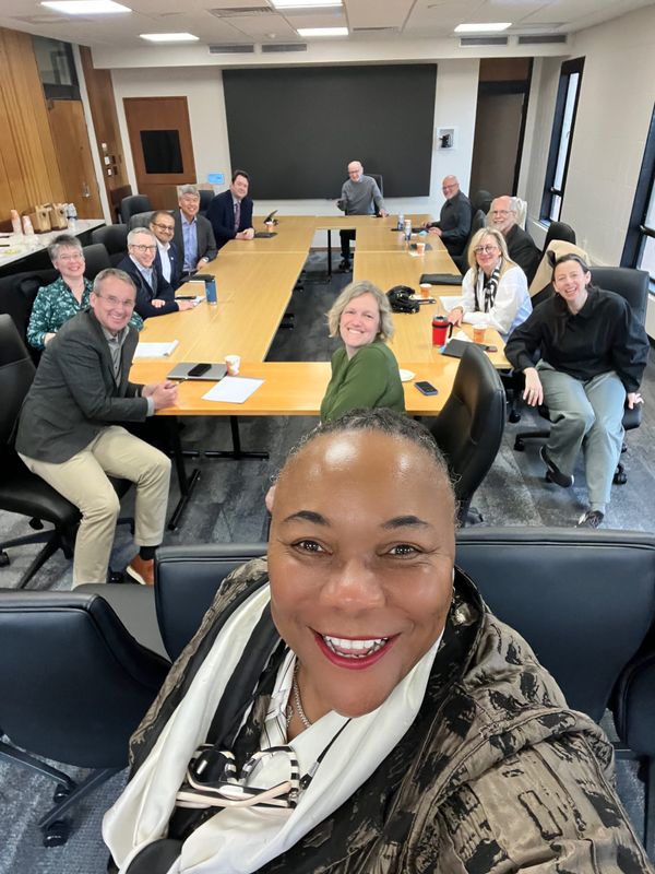 University of Colorado Deans