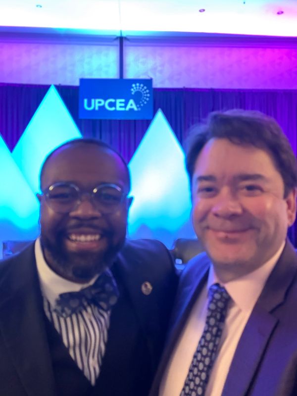 That's a Wrap - UPCEA 2025