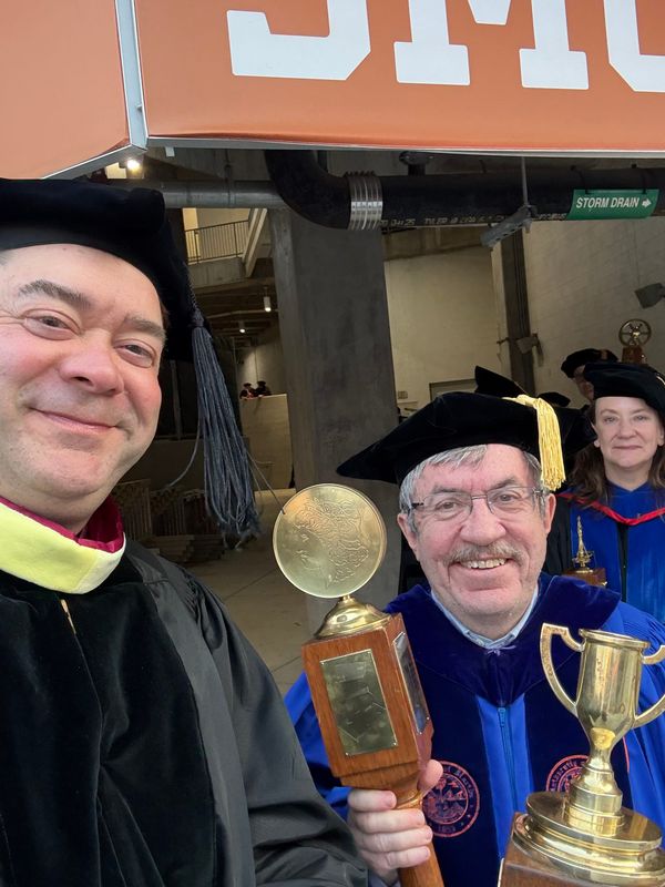 UT Commencement 2026