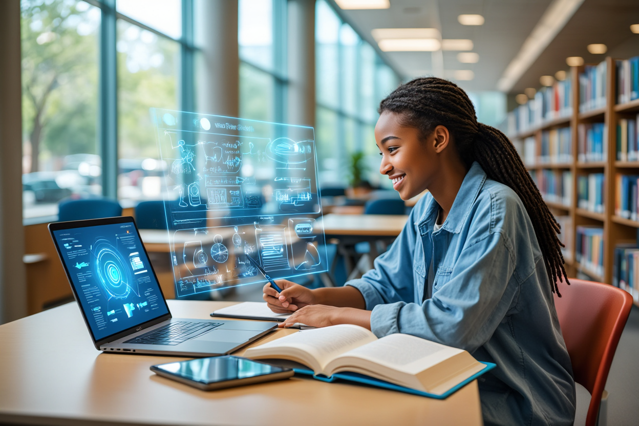 Your 24/7 AI Tutor: Accessing Academic Support Anytime, Anywhere