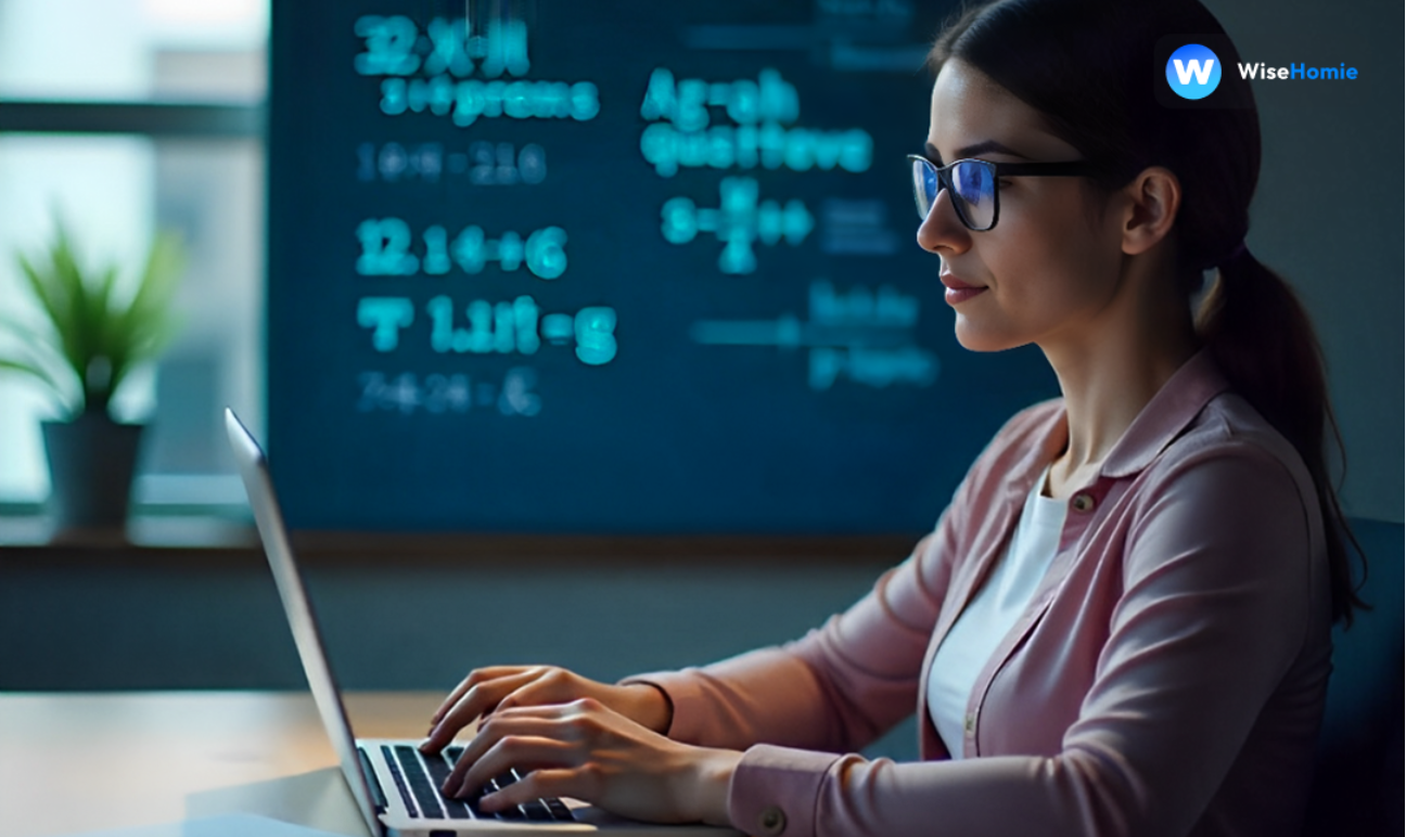 How an AI Math Coach Helps You Learn, Not Just Solve