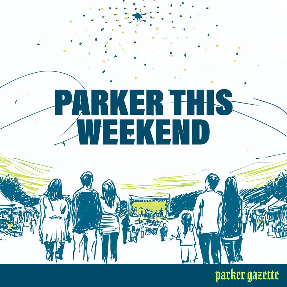 Parker weekend plans