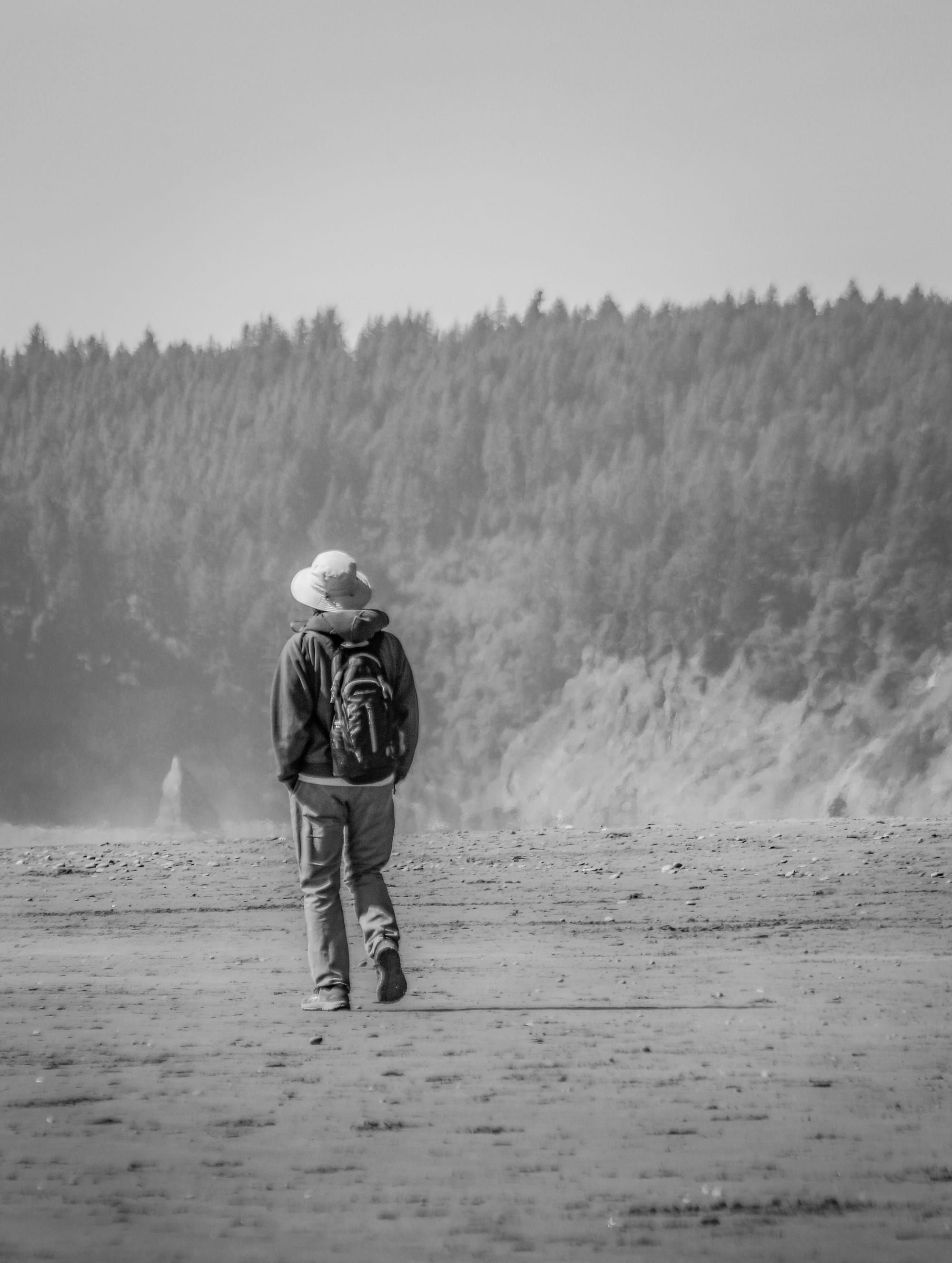 A Solitary Path Coming to an End?