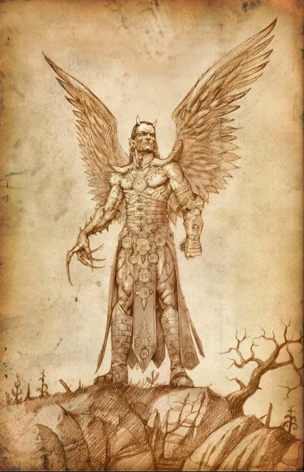 Letting Go of Control in Demon Conjuration