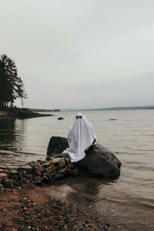 The Goodbyes and Hellos of Death Work