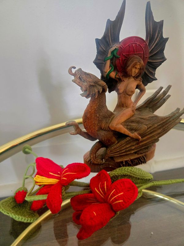 My Mother, the "Demon" Astaroth