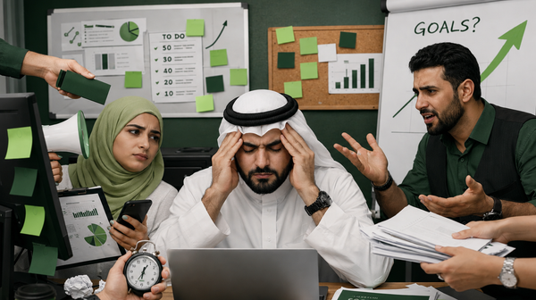 Why Marketing Feels Busy but Doesn’t Move the Business