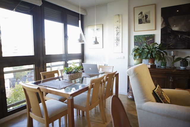 Dining Home Exchange PhotDining Home Exchange Photo