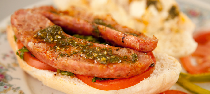 Choripan