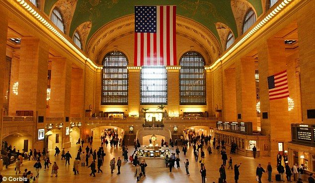 Grand Central à New York Grand Central à New York City - HomeExchange