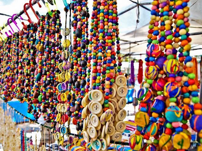 Marché de Rio de Janeiro - HomeExchange