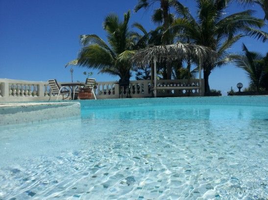 Echange de maison avec piscine à Saint Martin