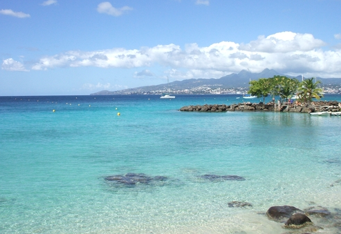 Photo de la Martinique