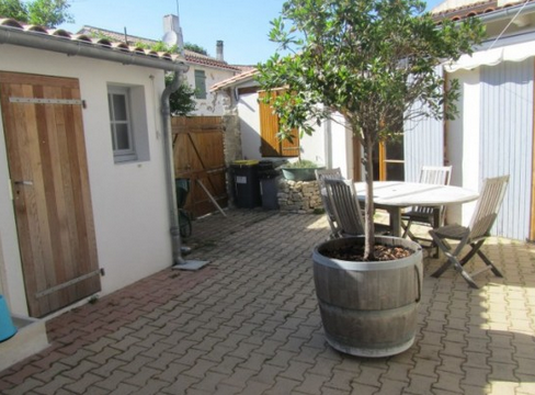 Logement sur l'île de Ré gratuit avec HomeExchange