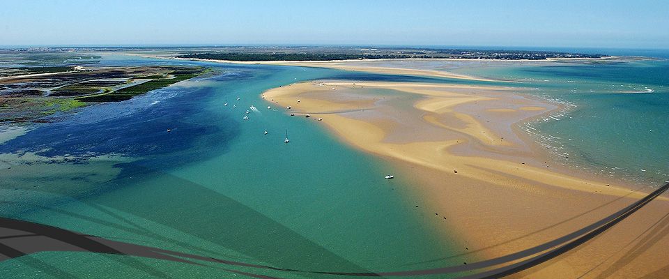 Photo de l'île de Ré