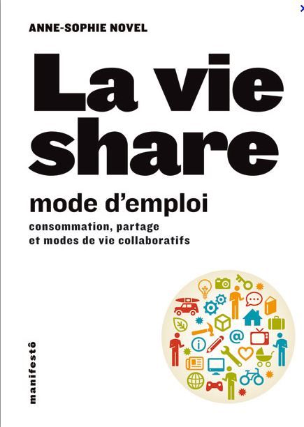 La vie share Anne-Sophie Novel