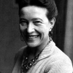 Simone de Beauvoir