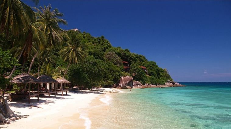 Destination Pulau Perhantian