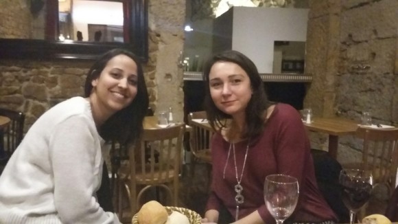 Meetup HomeExchange Lyon