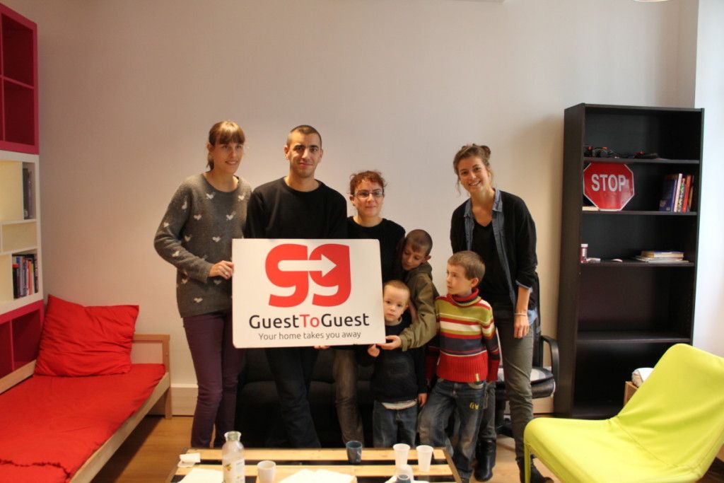 HomeExchange en 2015