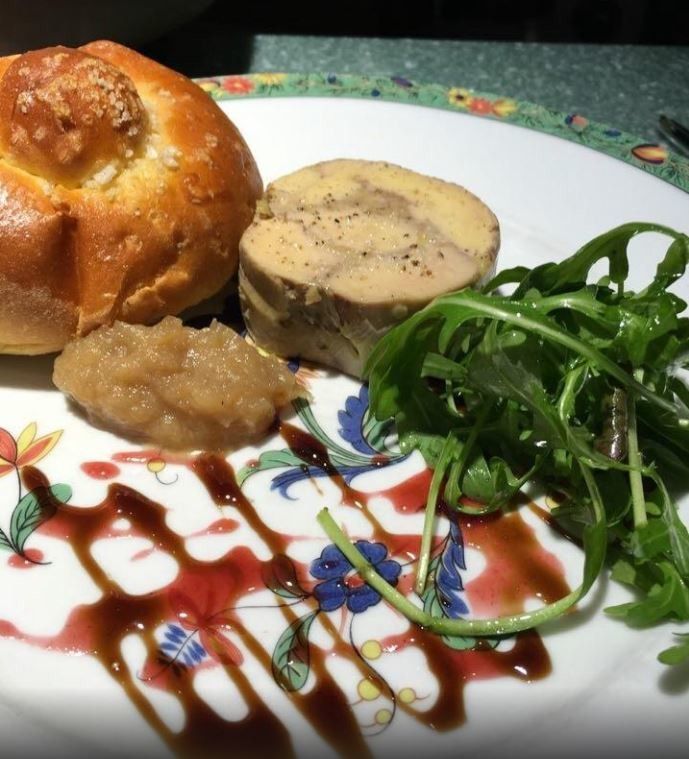 Gastronomie limousine