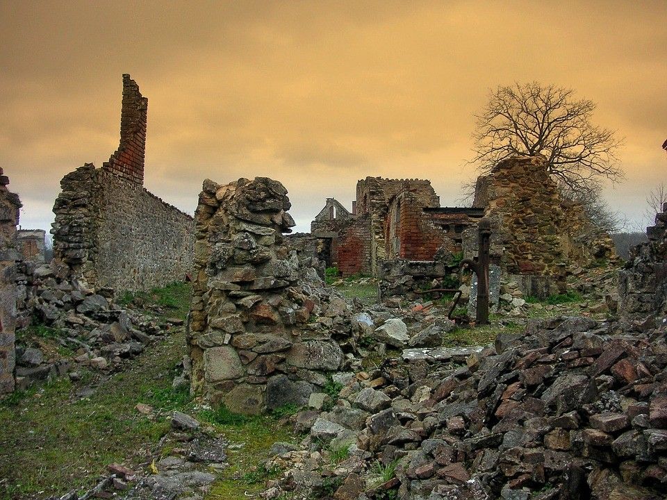 Ouradour sur Glane