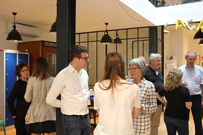 La Guest Night à La Casa 2