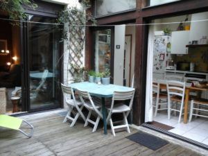 La maison d'Anne en Champagne-Ardenne