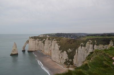 echange de maison avis Nathalie Etretat