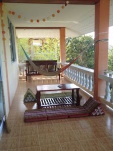 vacances de février au soleil chez Claire