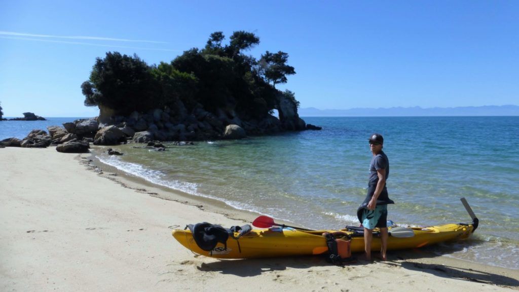 Voyage en Nouvelle-Zélande Abel Tasman