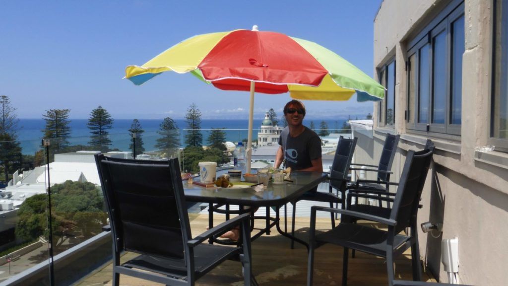 Voyage Nouvelle-Zélande Napier