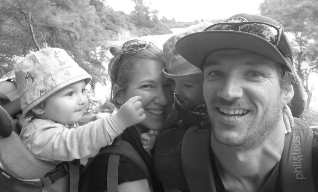 Voyage en Nouvelle-Zélande