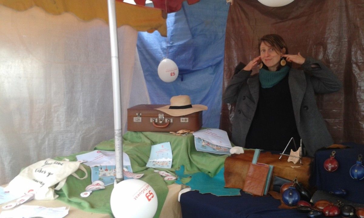 Foire Pollen HomeExchange