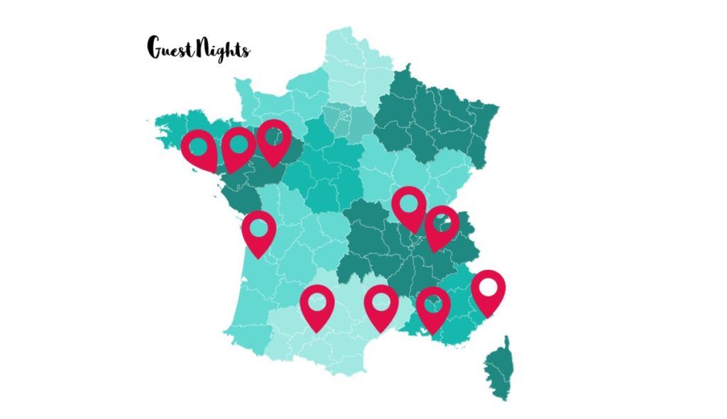 GuestNight France