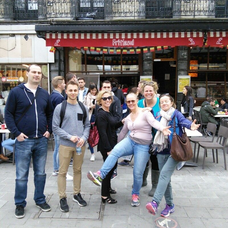 Bruxelles HomeExchange HomeExchange