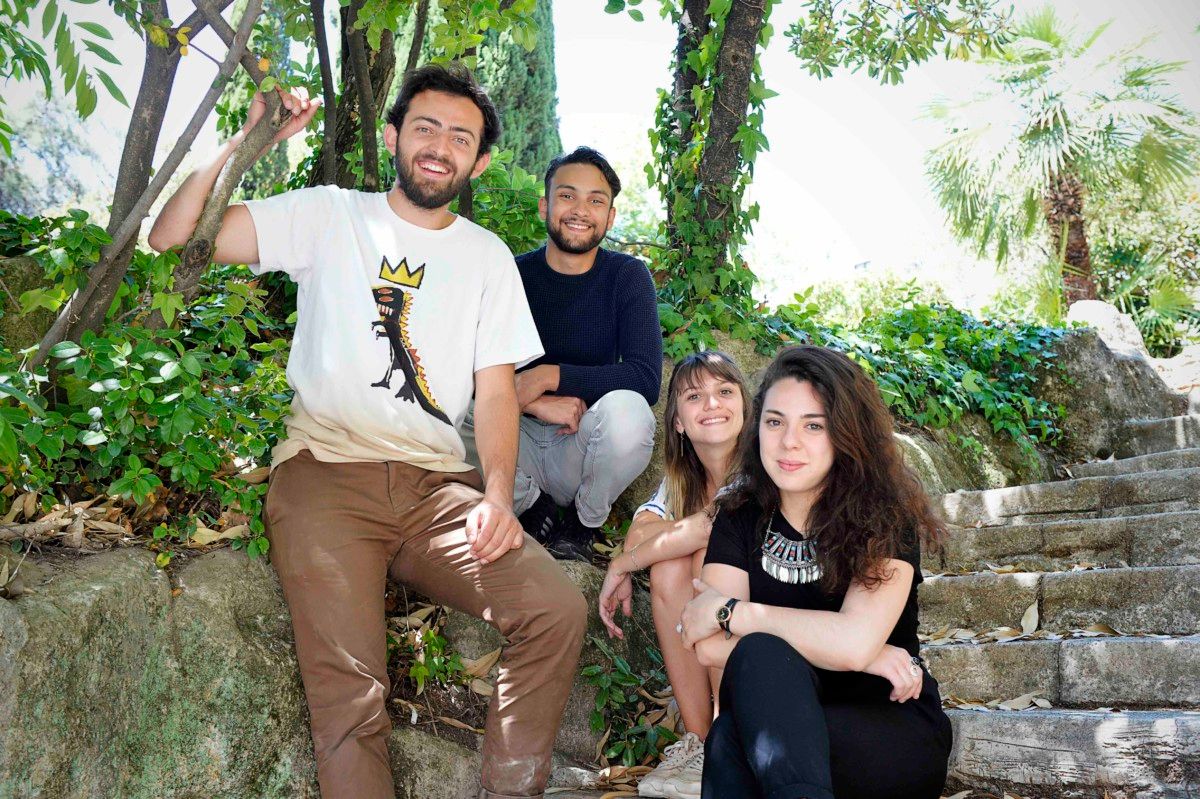 interfaith tour du monde