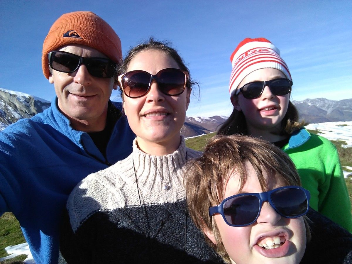 tour du monde famille