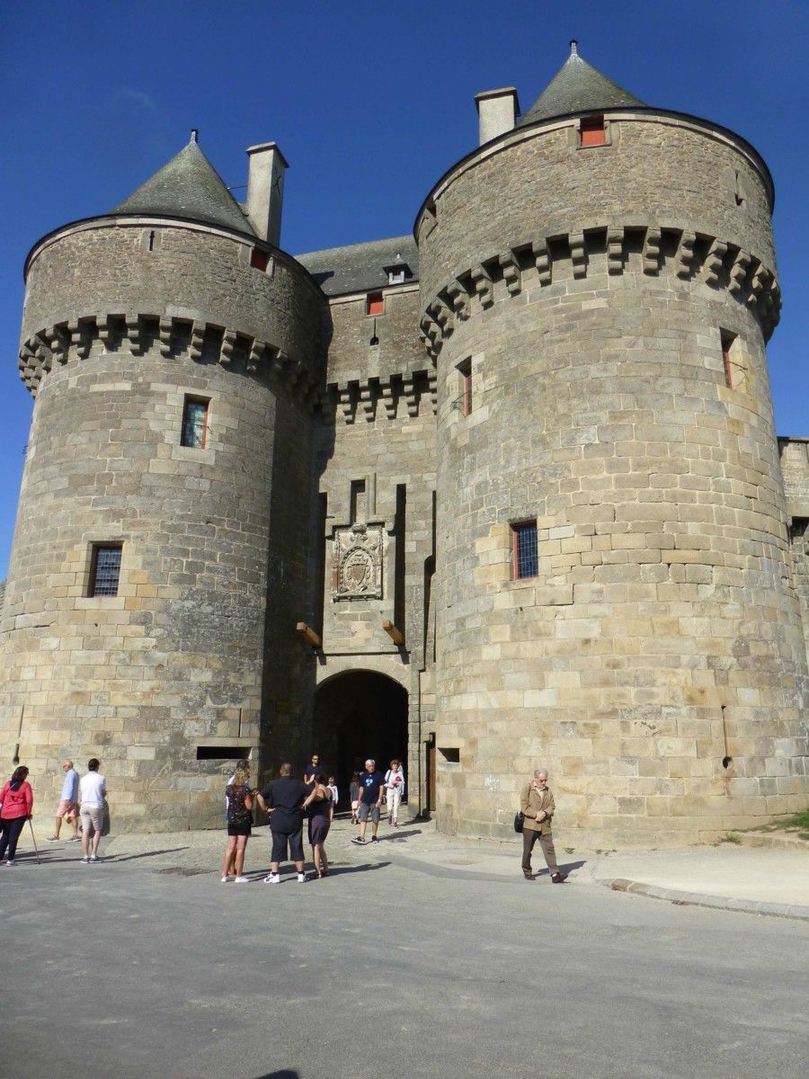 Guérande échange de maison Bretagne