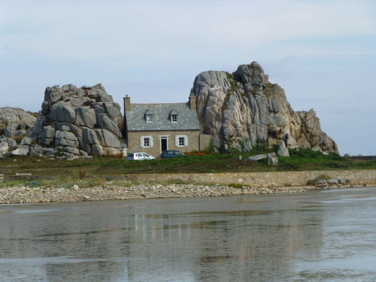échange de maison Lannion Bretagne témoignage Etienne
