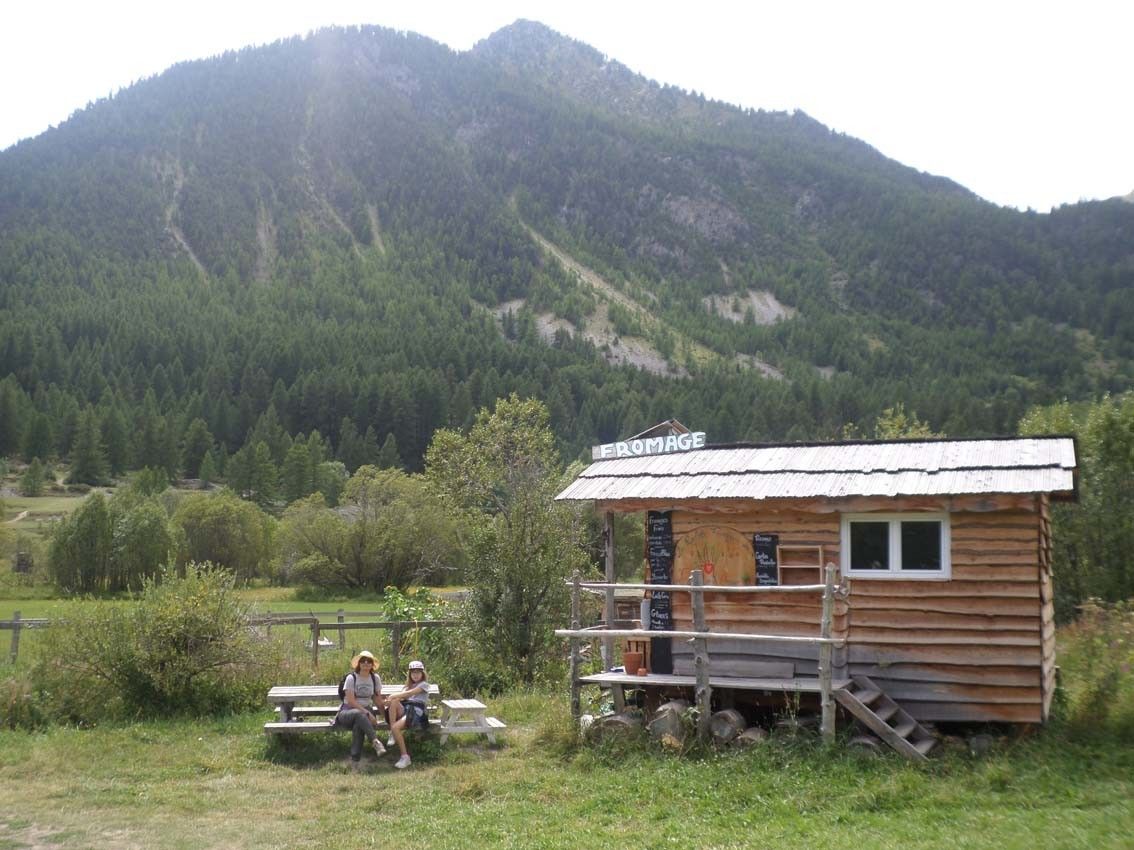 échange de maison vacances d'été
