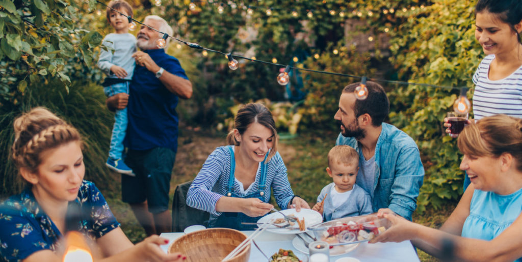 HomeExchange famille