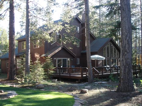 Echange maison Californie