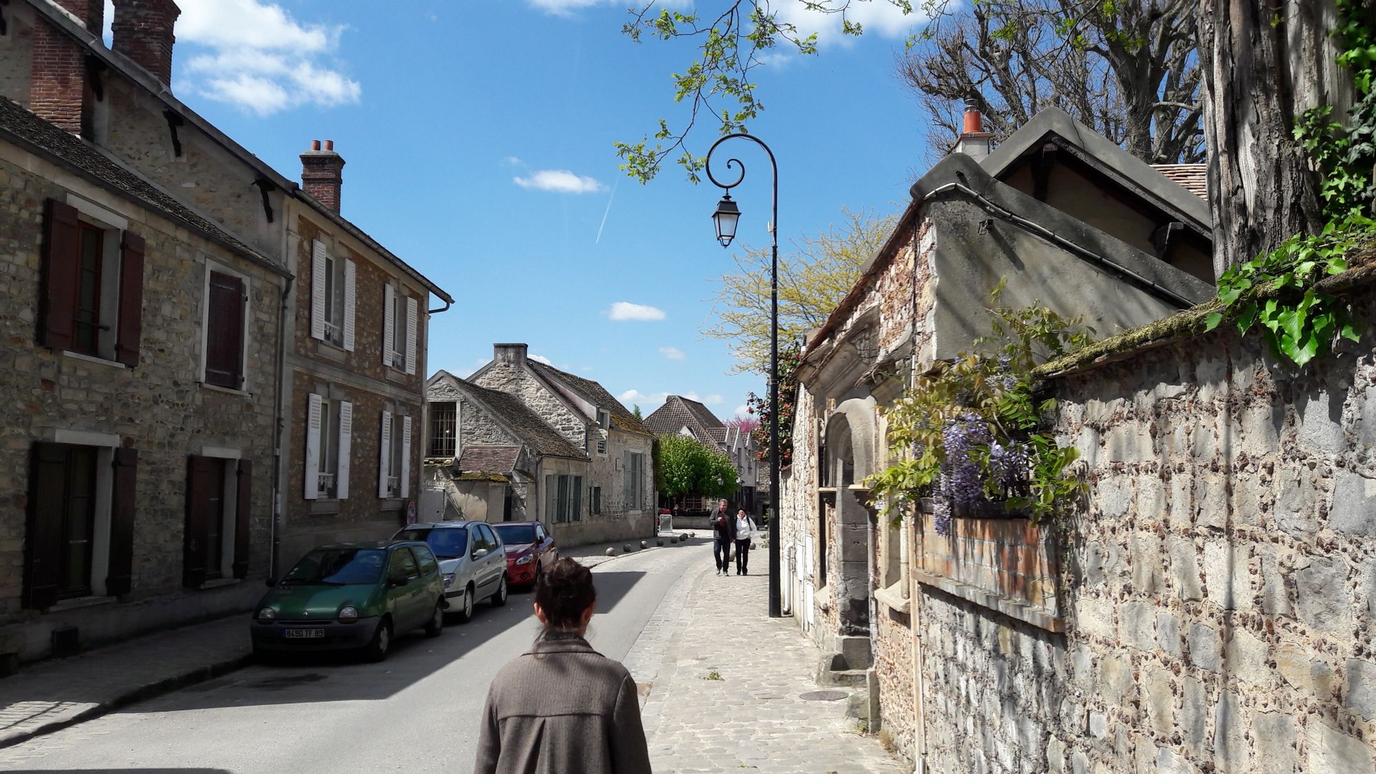 Visiter Barbizon en échange de maison