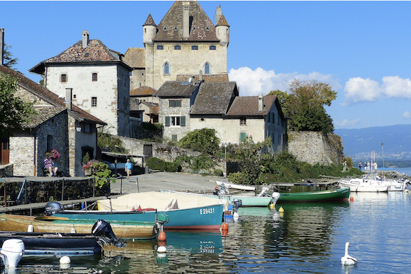 Alpes-Yvoire-visiter