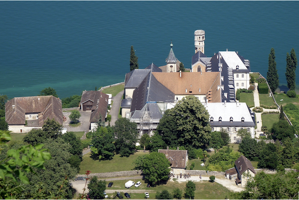 Alpes-abbaye-hautecombe