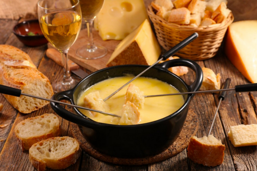 Plats-d-hiver-fondue-savoyarde